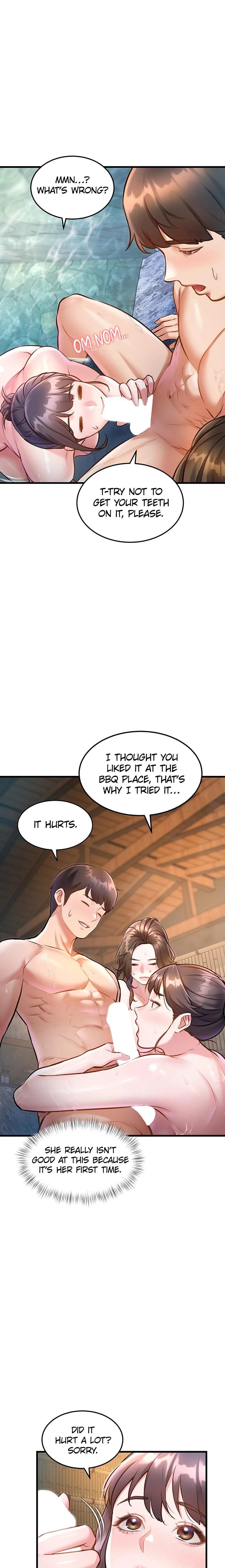 Every Building has a Gimmick Uncensored, chapter 10, page 18 of 23