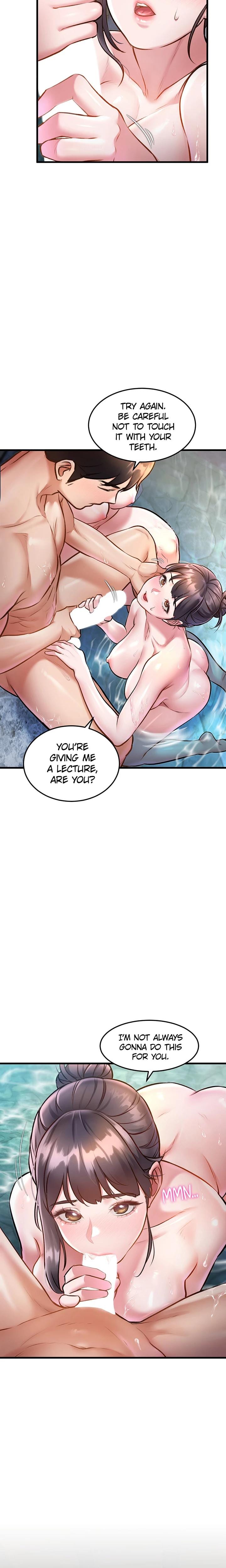 Every Building has a Gimmick Uncensored, chapter 10, page 19 of 23