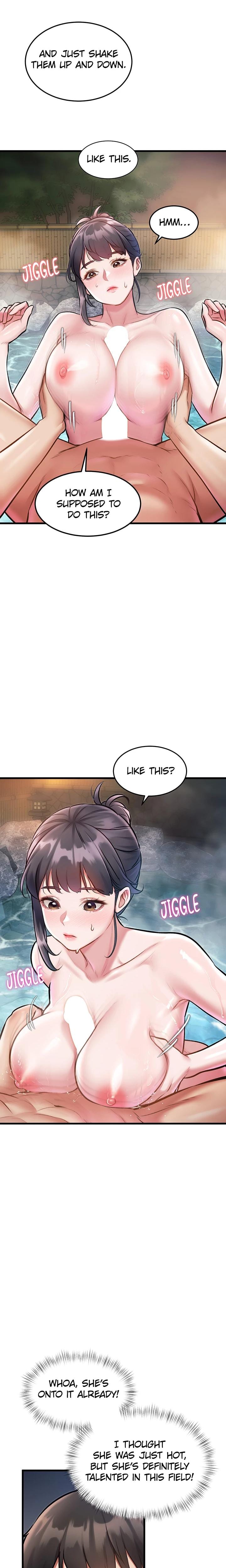 Every Building has a Gimmick Uncensored, chapter 11, page 5 of 26