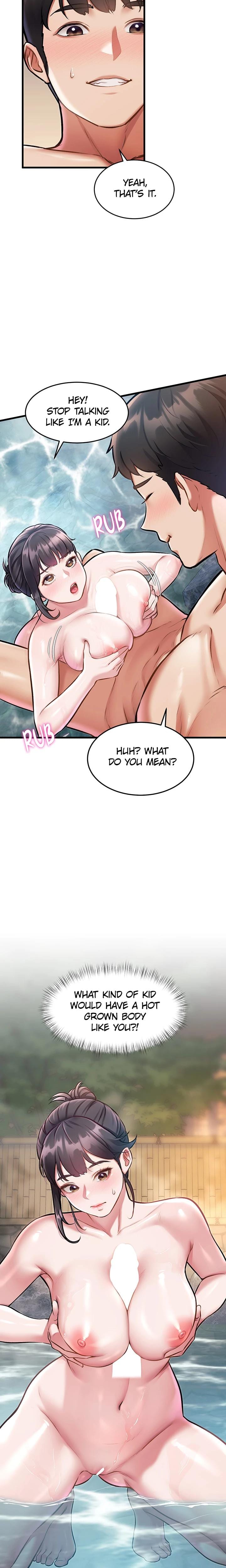 Every Building has a Gimmick Uncensored, chapter 11, page 6 of 26