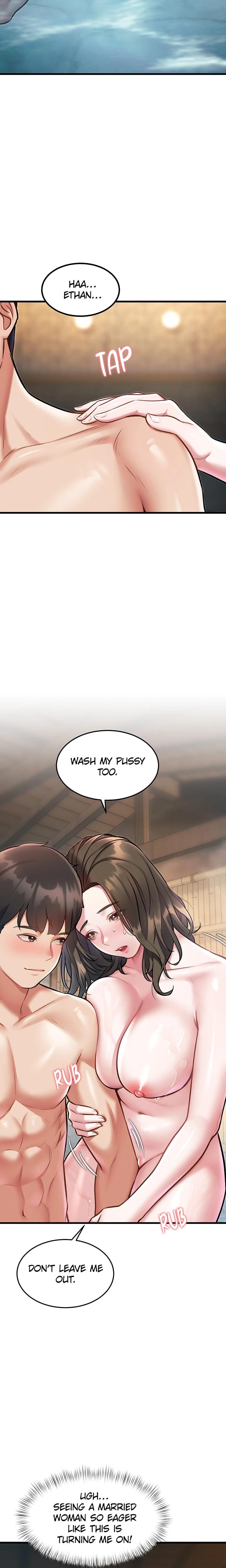 Every Building has a Gimmick Uncensored, chapter 11, page 7 of 26