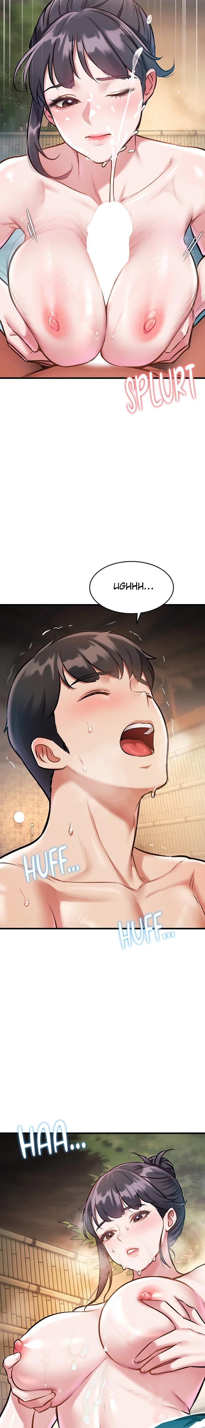 Every Building has a Gimmick Uncensored, chapter 11, page 12 of 26