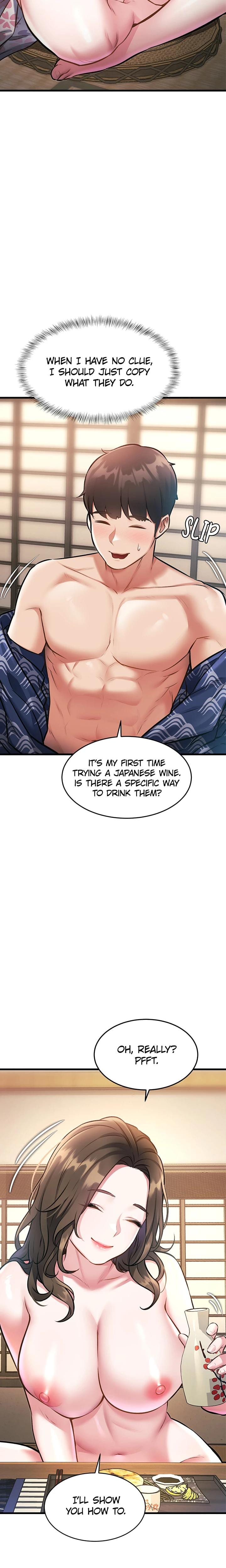 Every Building has a Gimmick Uncensored, chapter 11, page 23 of 26