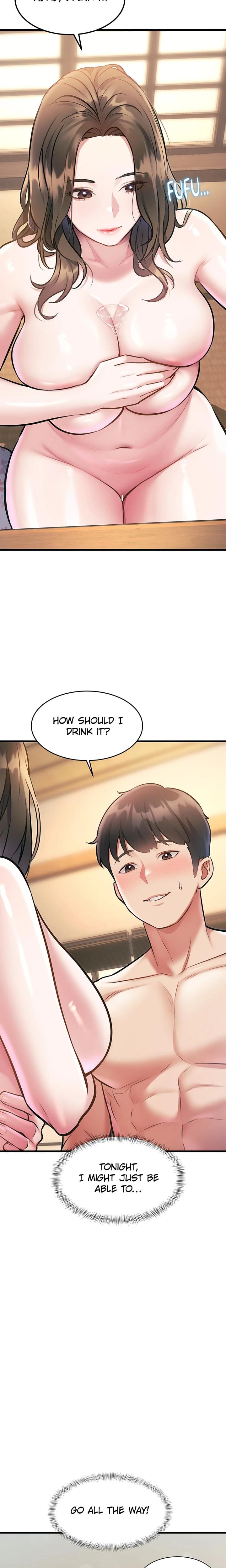Every Building has a Gimmick Uncensored, chapter 11, page 25 of 26