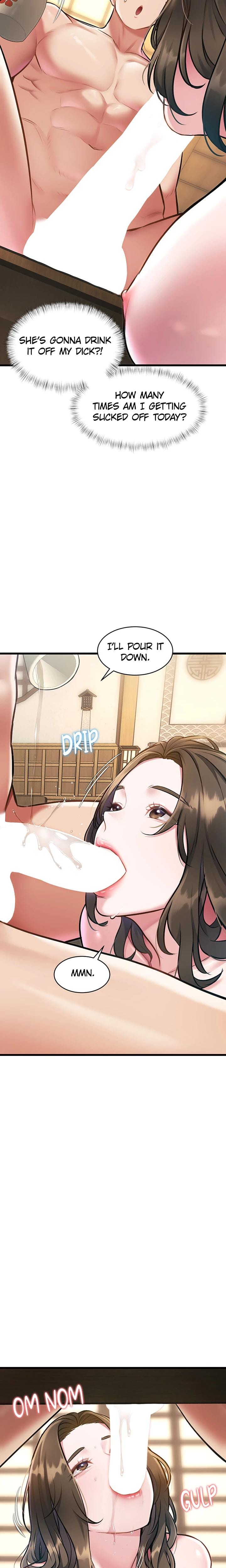 Every Building has a Gimmick Uncensored, chapter 12, page 6 of 30