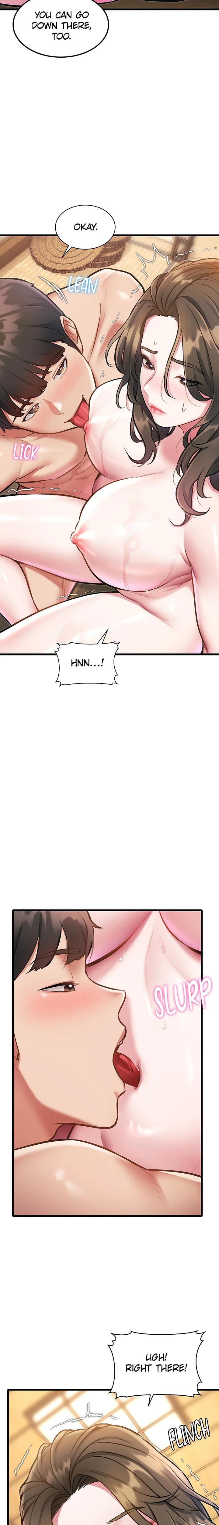 Every Building has a Gimmick Uncensored, chapter 12, page 10 of 30