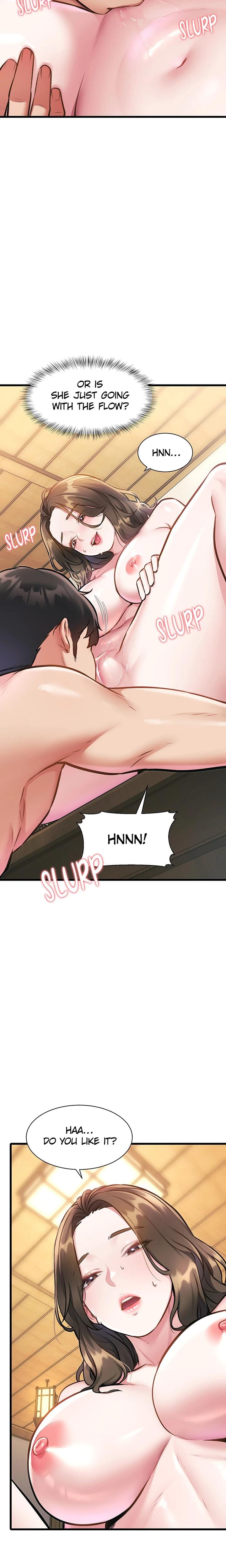Every Building has a Gimmick Uncensored, chapter 12, page 13 of 30