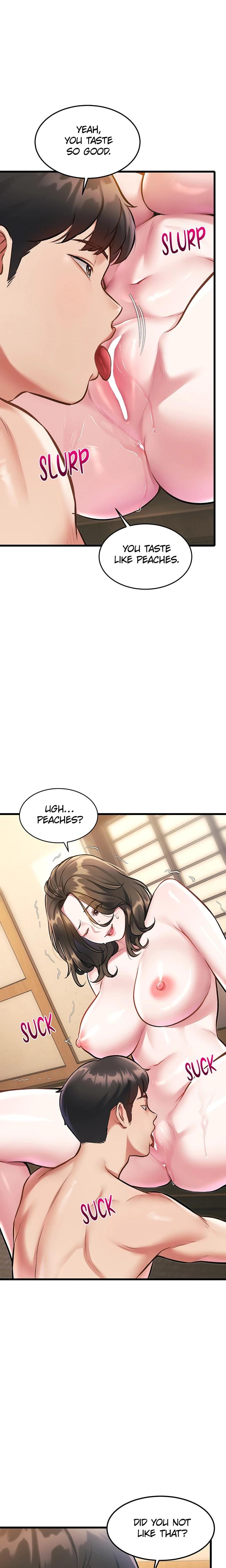 Every Building has a Gimmick Uncensored, chapter 12, page 14 of 30
