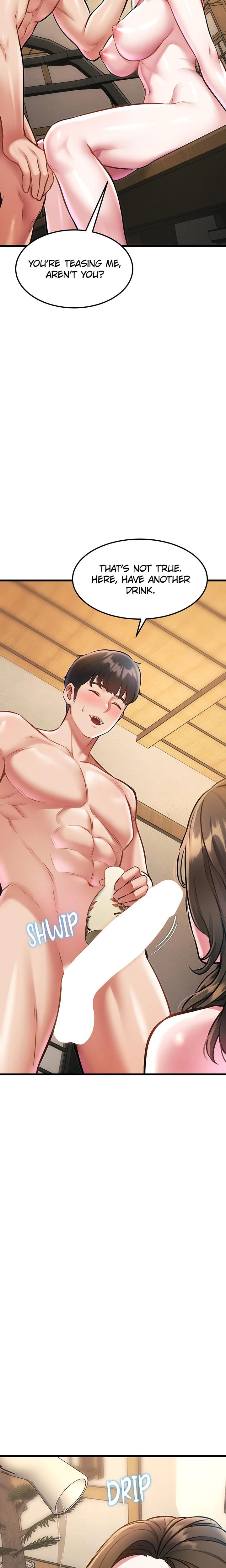 Every Building has a Gimmick Uncensored, chapter 12, page 16 of 30