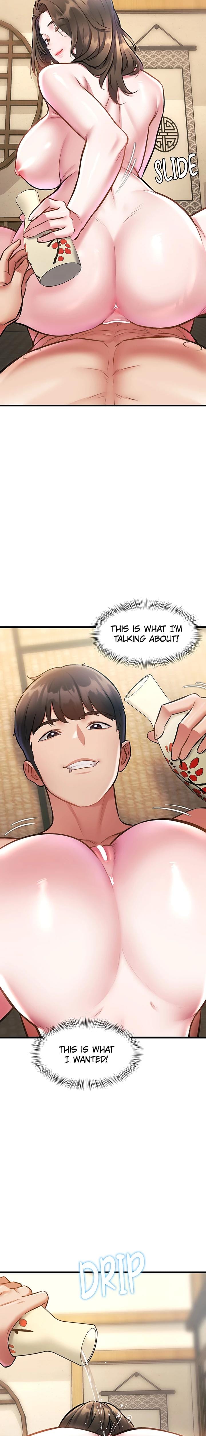 Every Building has a Gimmick Uncensored, chapter 12, page 20 of 30