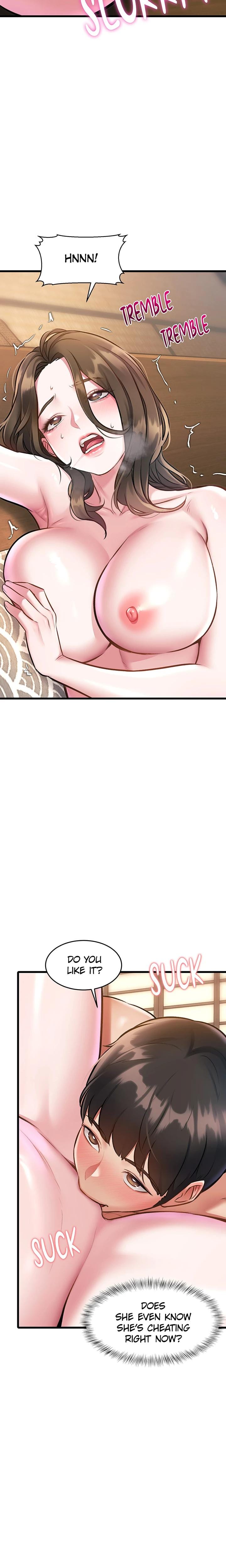 Every Building has a Gimmick Uncensored, chapter 12, page 24 of 30