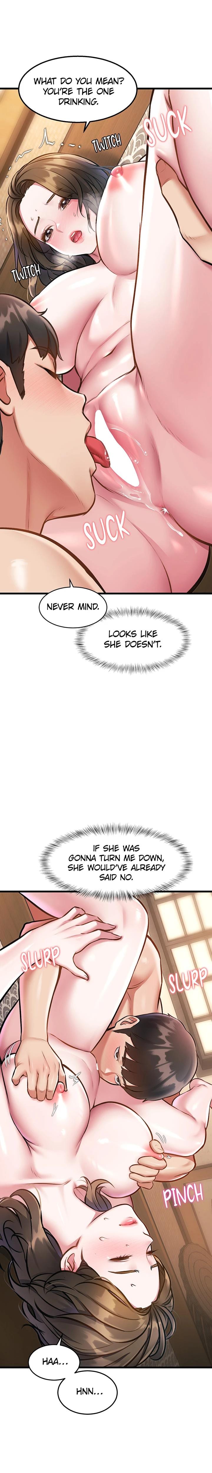 Every Building has a Gimmick Uncensored, chapter 12, page 25 of 30