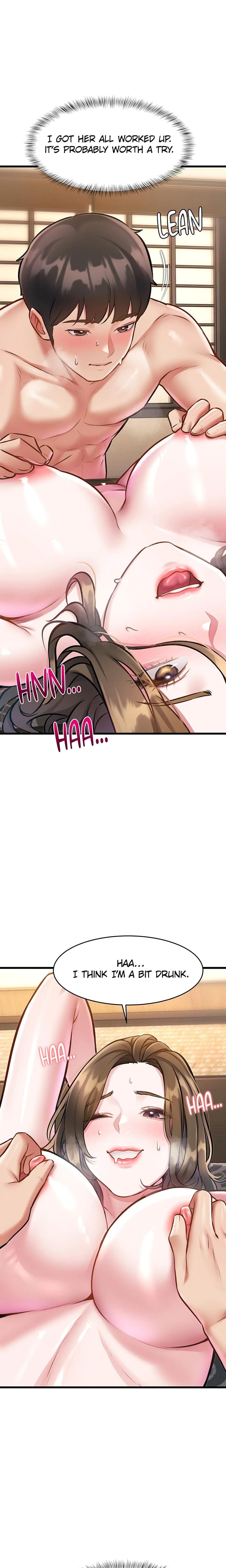 Every Building has a Gimmick Uncensored, chapter 12, page 26 of 30