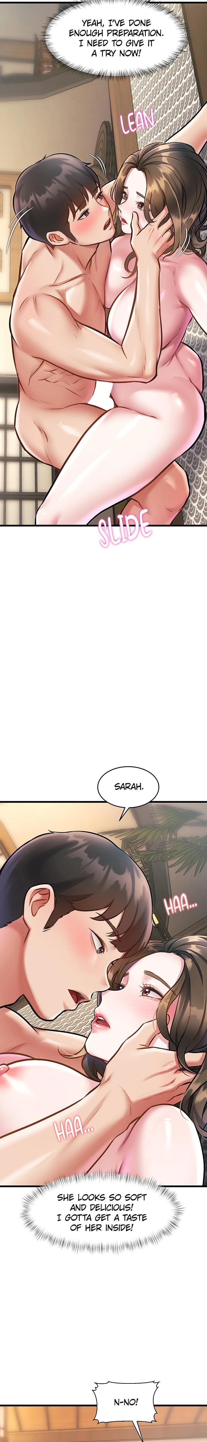 Every Building has a Gimmick Uncensored, chapter 12, page 27 of 30
