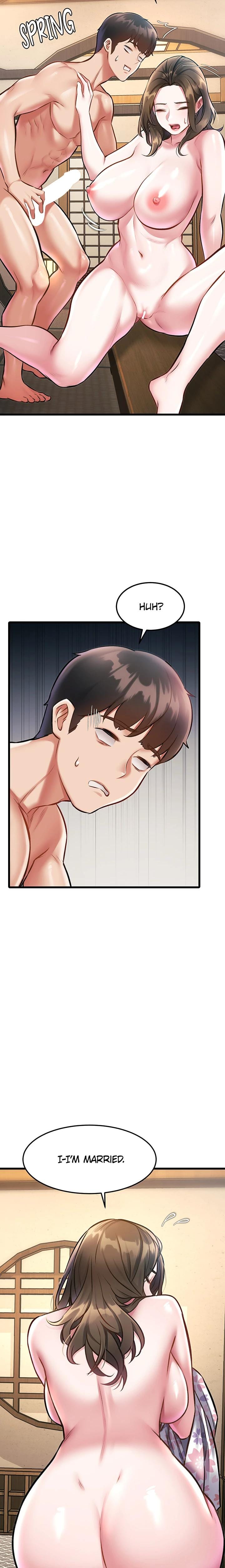 Every Building has a Gimmick Uncensored, chapter 12, page 28 of 30