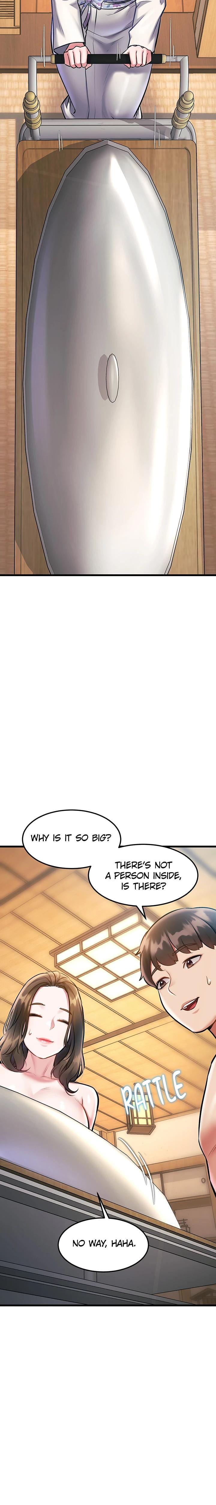 Every Building has a Gimmick Uncensored, chapter 13, page 5 of 29