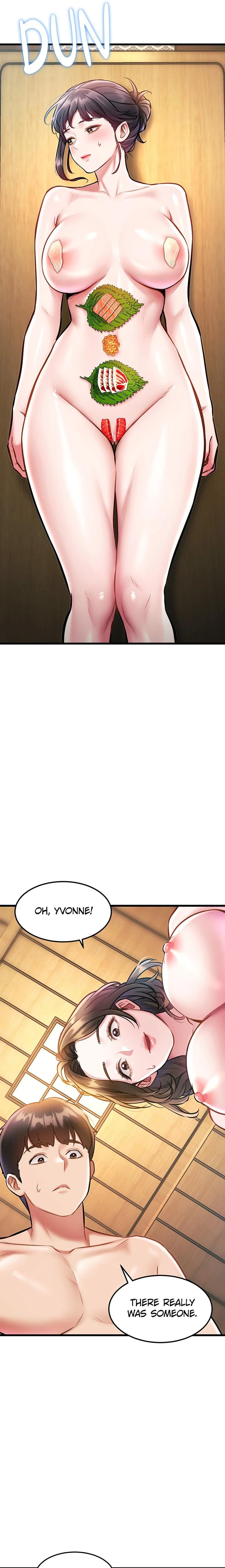 Every Building has a Gimmick Uncensored, chapter 13, page 7 of 29
