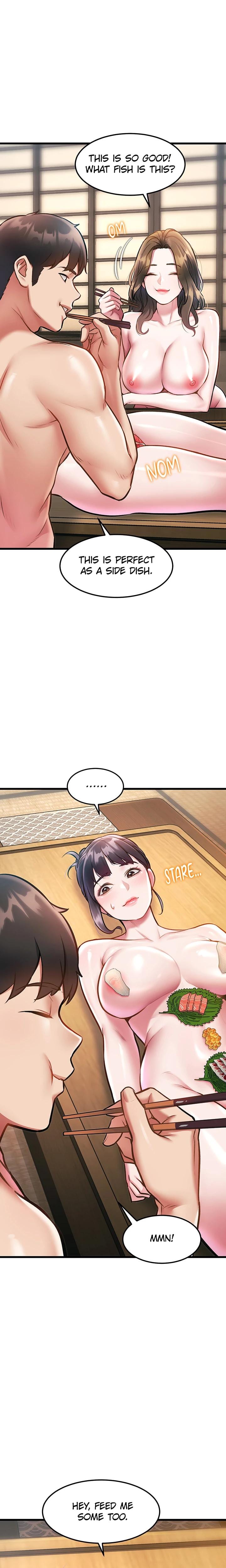 Every Building has a Gimmick Uncensored, chapter 13, page 11 of 29