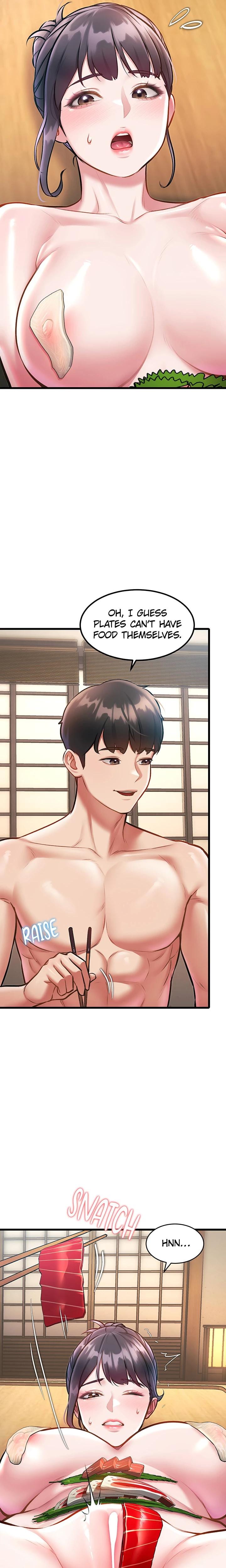 Every Building has a Gimmick Uncensored, chapter 13, page 12 of 29