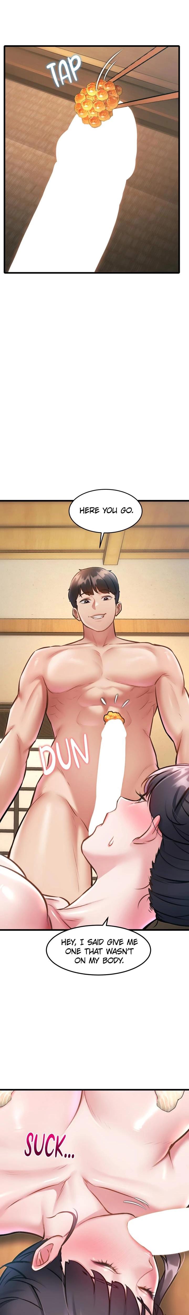 Every Building has a Gimmick Uncensored, chapter 13, page 14 of 29