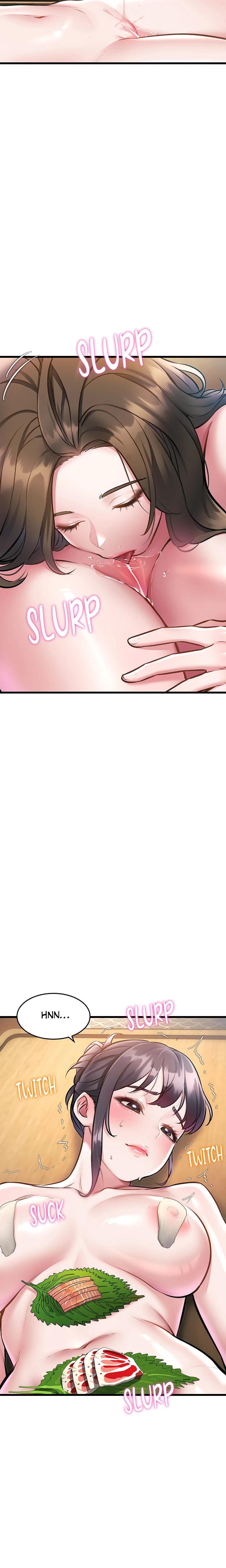 Every Building has a Gimmick Uncensored, chapter 13, page 17 of 29