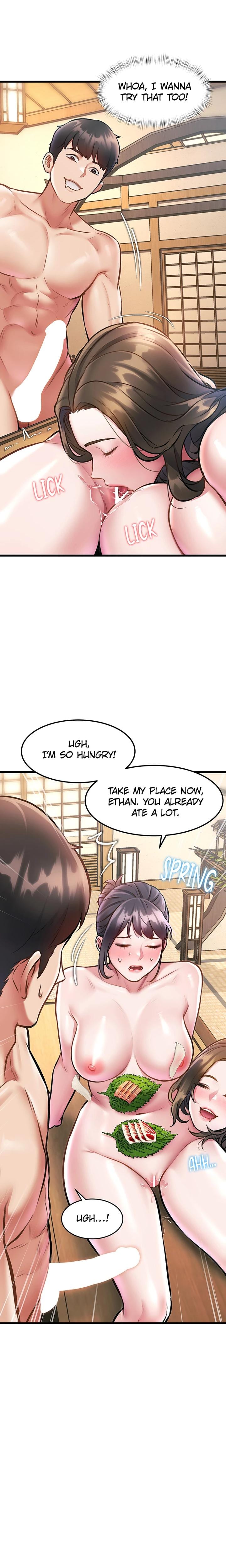 Every Building has a Gimmick Uncensored, chapter 13, page 18 of 29