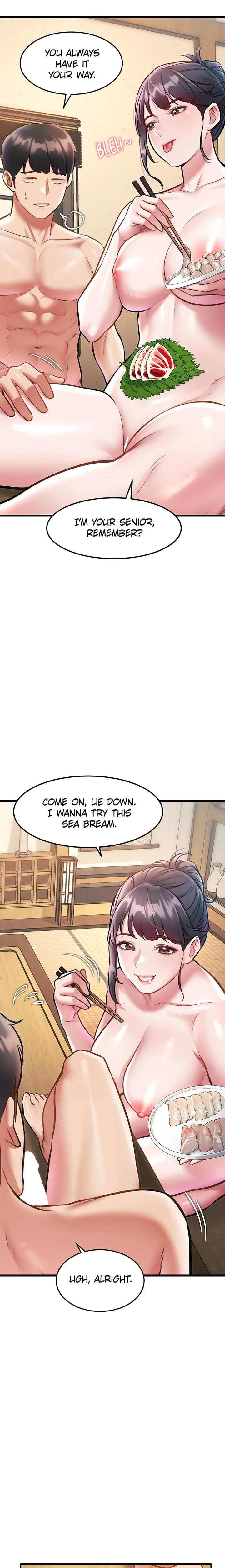 Every Building has a Gimmick Uncensored, chapter 13, page 19 of 29
