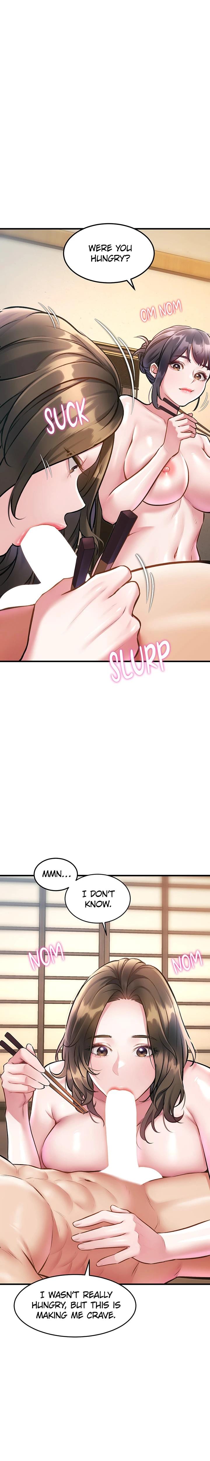 Every Building has a Gimmick Uncensored, chapter 13, page 21 of 29