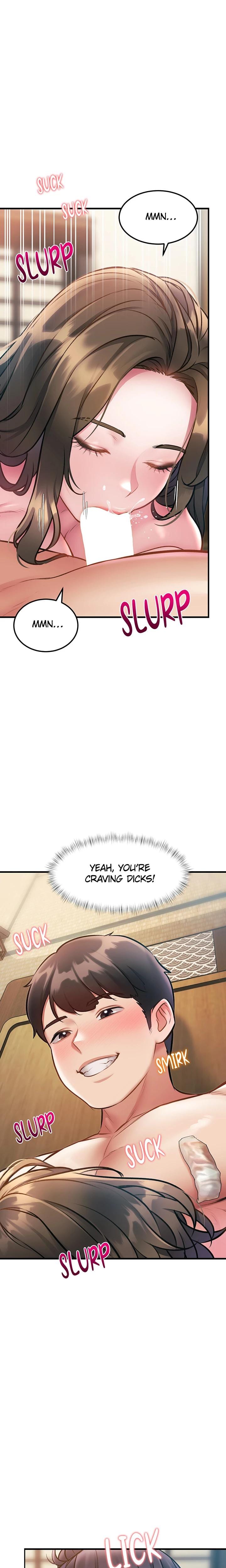 Every Building has a Gimmick Uncensored, chapter 13, page 22 of 29