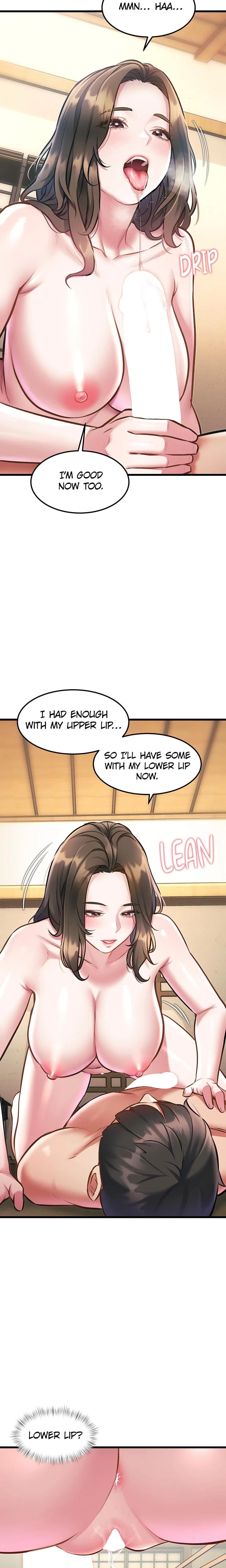 Every Building has a Gimmick Uncensored, chapter 13, page 25 of 29