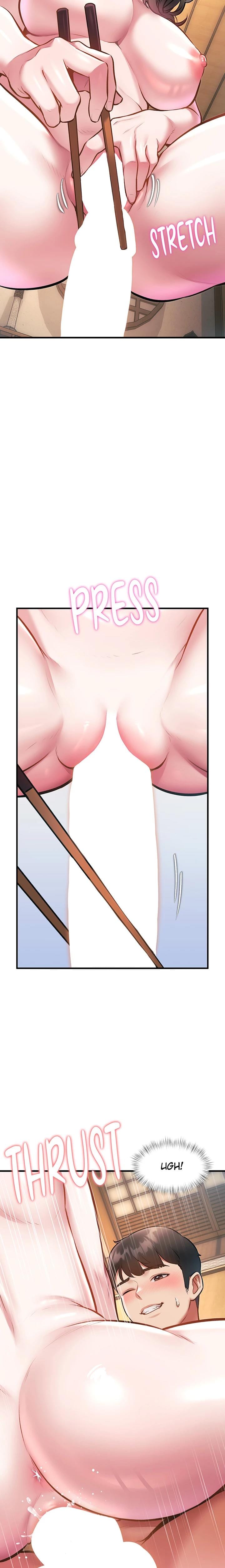 Every Building has a Gimmick Uncensored, chapter 13, page 27 of 29