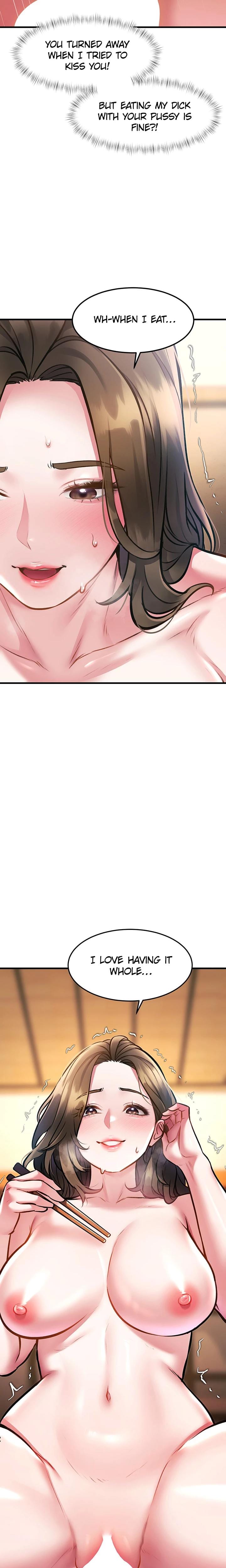 Every Building has a Gimmick Uncensored, chapter 13, page 28 of 29