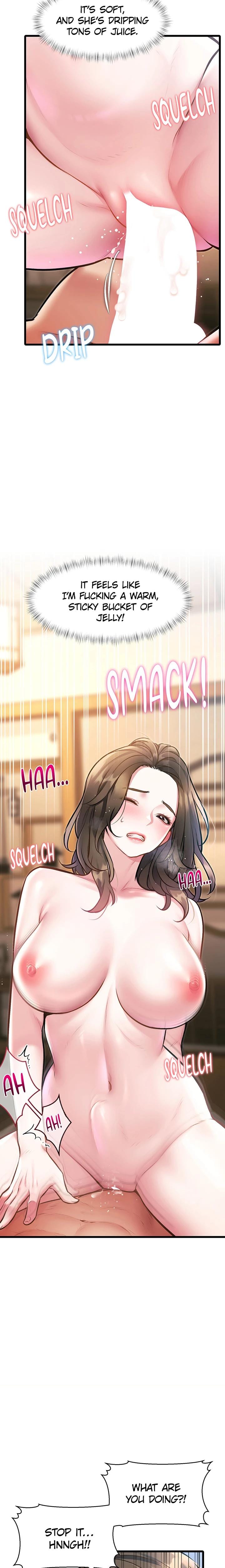 Every Building has a Gimmick Uncensored, chapter 14, page 5 of 25