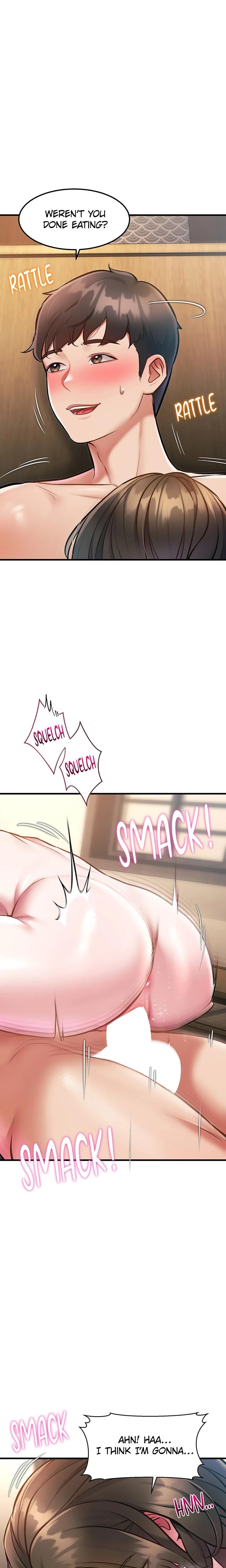 Every Building has a Gimmick Uncensored, chapter 14, page 9 of 25
