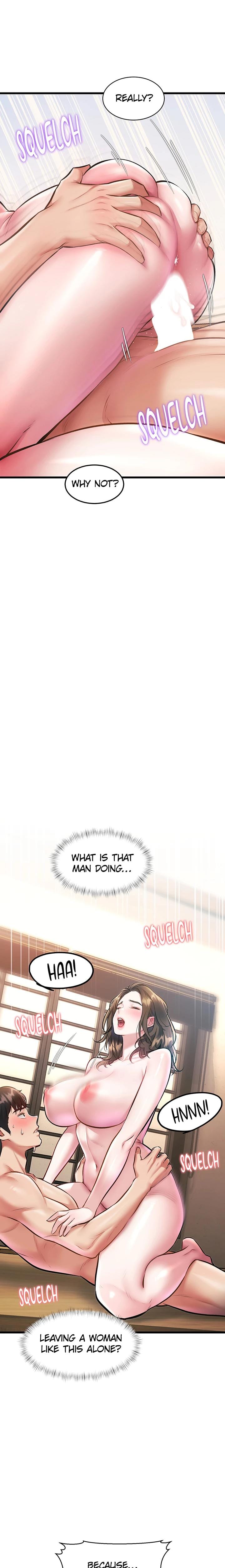 Every Building has a Gimmick Uncensored, chapter 14, page 12 of 25