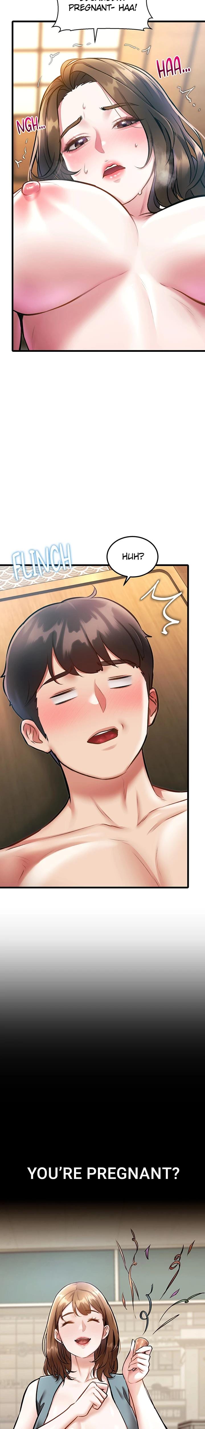 Every Building has a Gimmick Uncensored, chapter 14, page 13 of 25