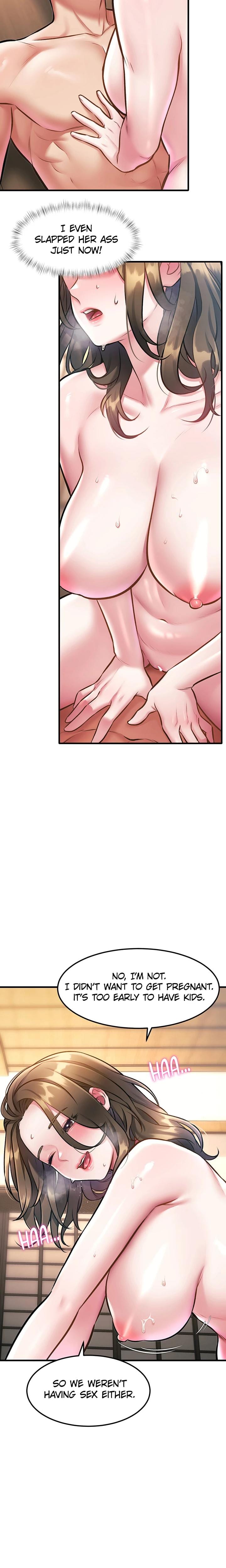 Every Building has a Gimmick Uncensored, chapter 14, page 15 of 25