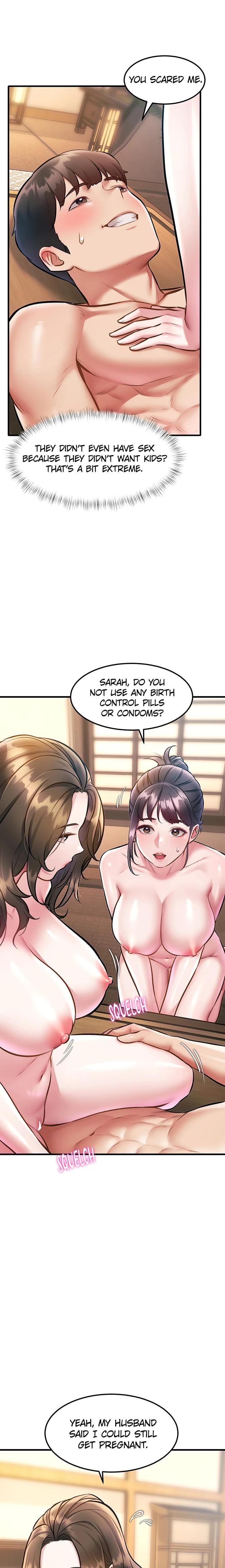 Every Building has a Gimmick Uncensored, chapter 14, page 16 of 25