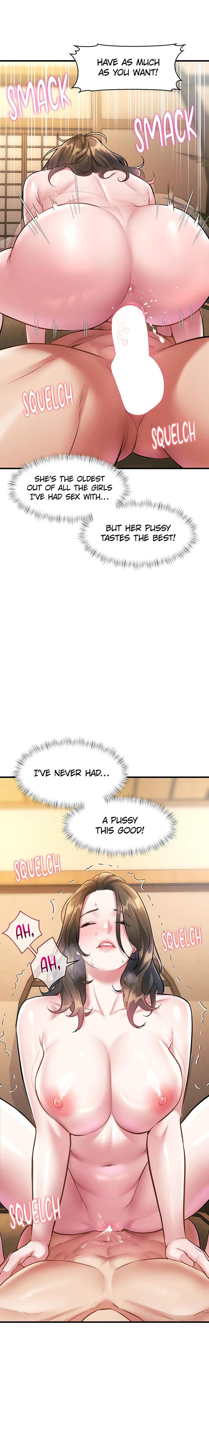 Every Building has a Gimmick Uncensored, chapter 14, page 20 of 25
