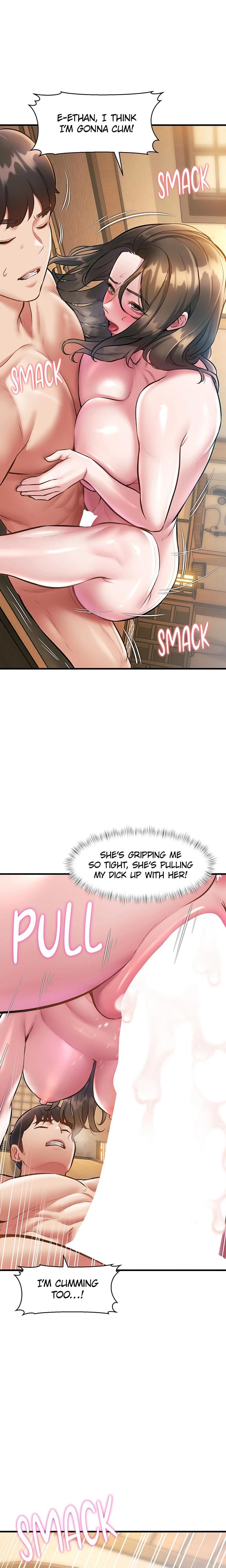 Every Building has a Gimmick Uncensored, chapter 14, page 21 of 25