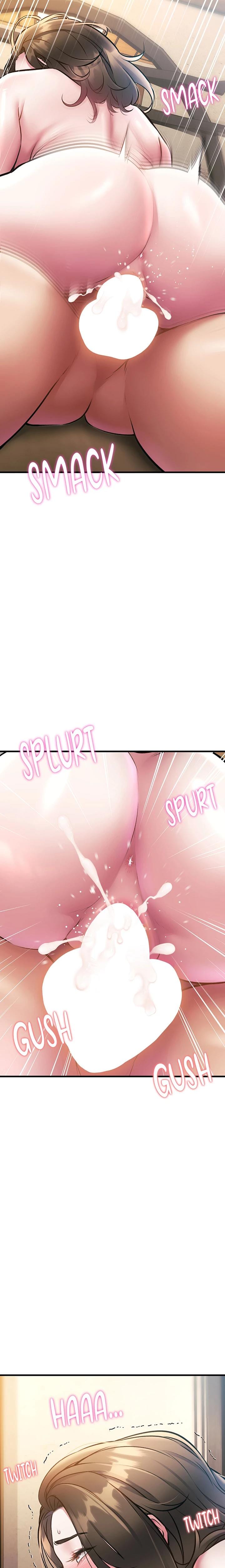 Every Building has a Gimmick Uncensored, chapter 14, page 22 of 25