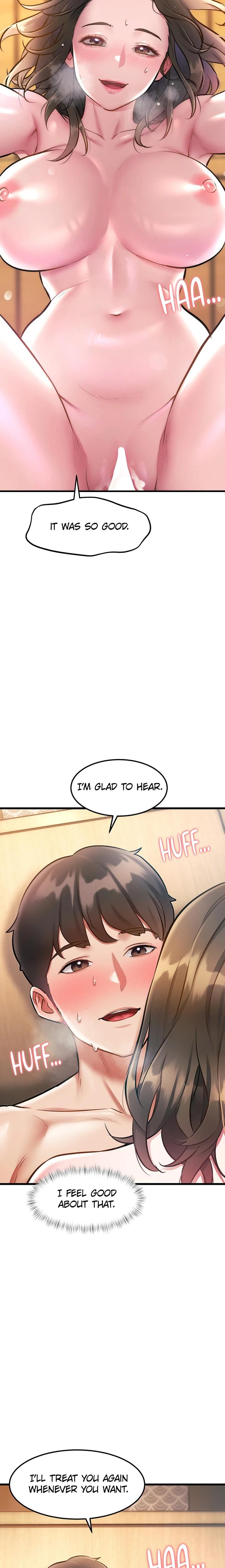 Every Building has a Gimmick Uncensored, chapter 14, page 24 of 25