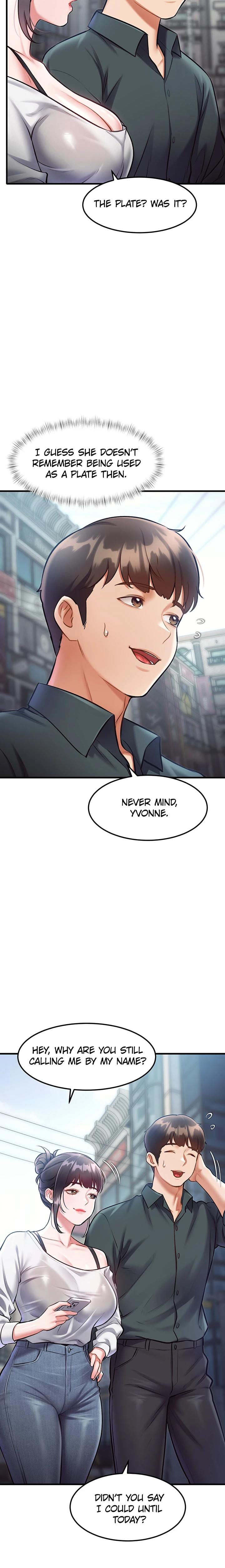 Every Building has a Gimmick Uncensored, chapter 15, page 6 of 30
