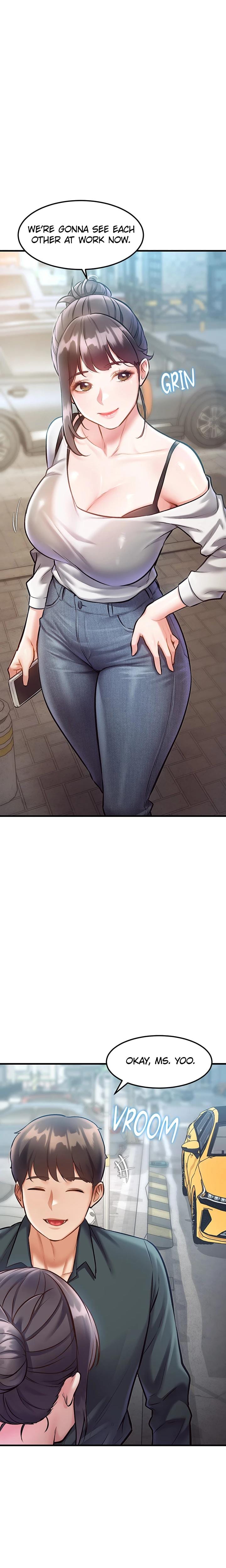 Every Building has a Gimmick Uncensored, chapter 15, page 7 of 30