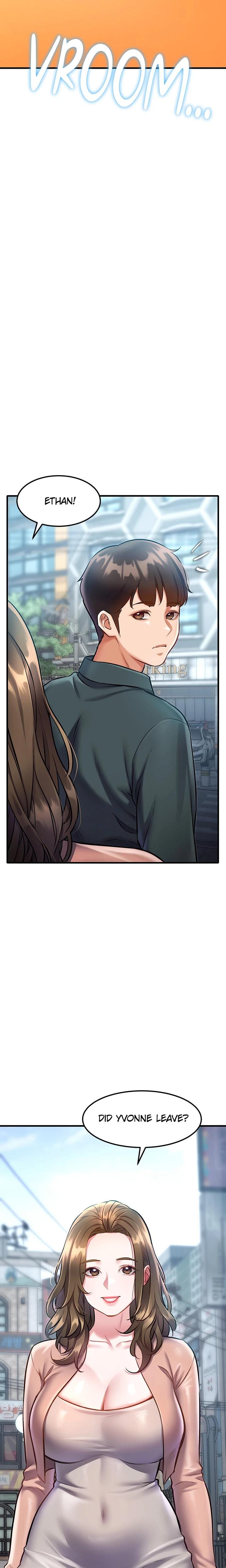 Every Building has a Gimmick Uncensored, chapter 15, page 9 of 30