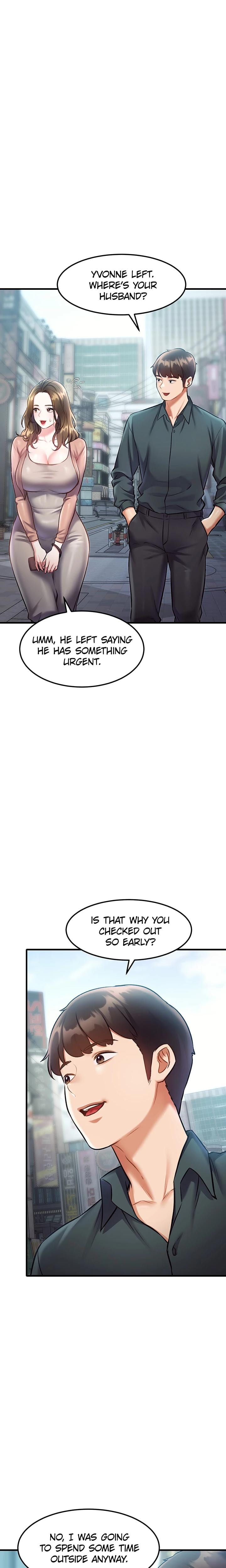Every Building has a Gimmick Uncensored, chapter 15, page 11 of 30