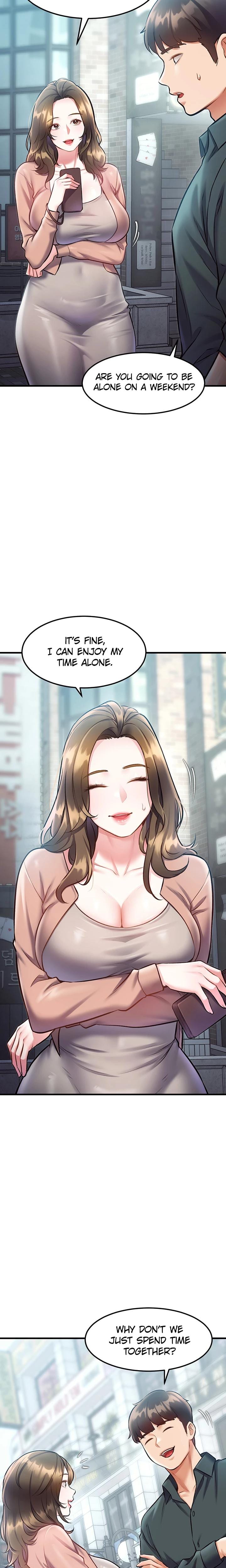 Every Building has a Gimmick Uncensored, chapter 15, page 12 of 30