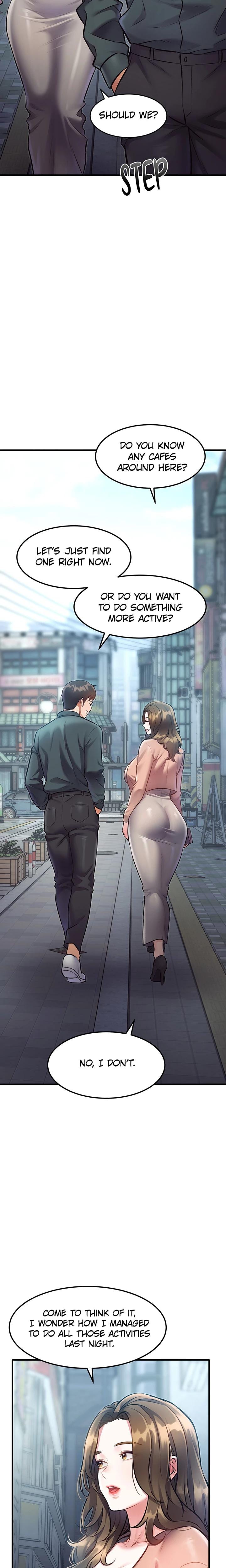 Every Building has a Gimmick Uncensored, chapter 15, page 14 of 30