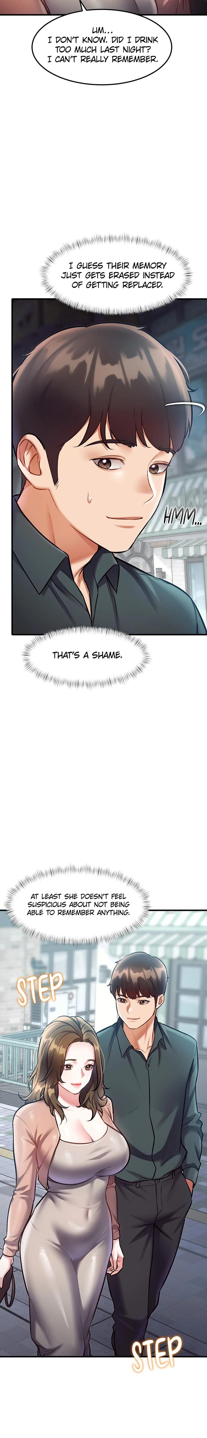 Every Building has a Gimmick Uncensored, chapter 15, page 16 of 30