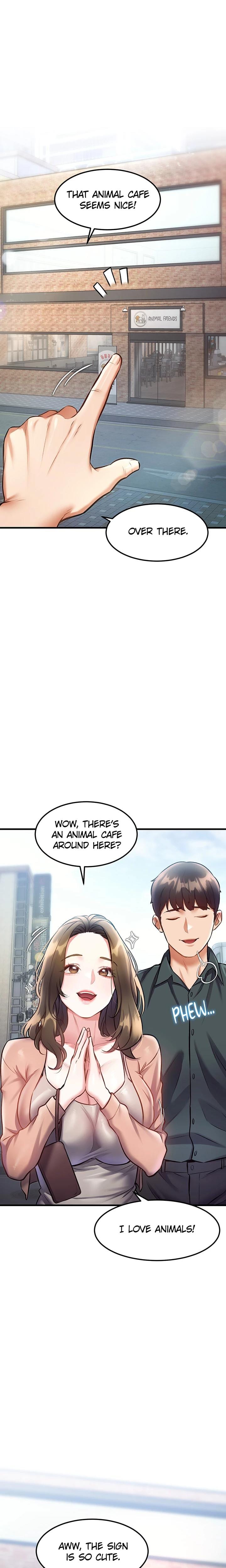 Every Building has a Gimmick Uncensored, chapter 15, page 18 of 30